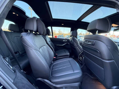 2022 BMW X7 xDrive40i