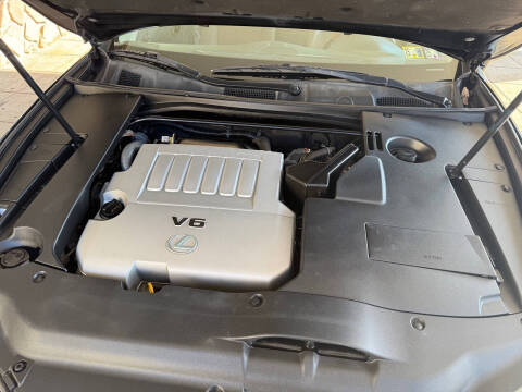 2012 Lexus ES 350