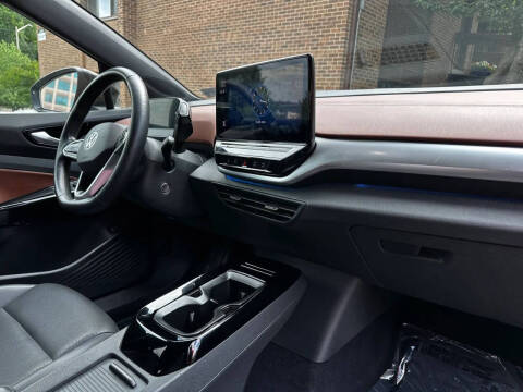 2021 Volkswagen ID.4 Pro S