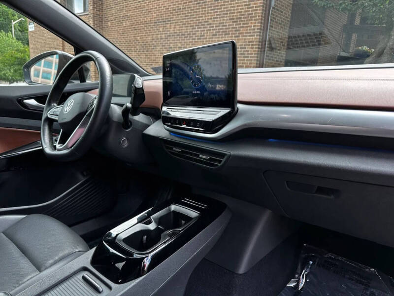 2021 Volkswagen ID.4 Pro S