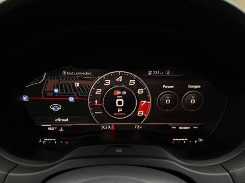 2019 Audi S3 2.0T quattro Premium Plus