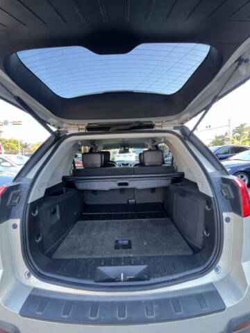 2011 GMC Terrain SLT-1