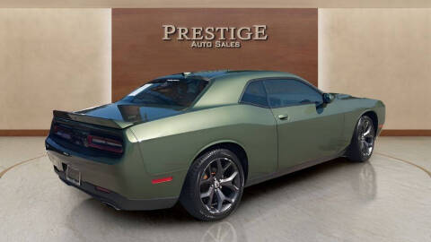 2019 Dodge Challenger SXT