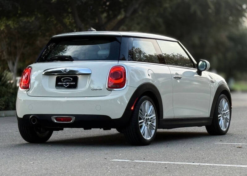 2014 MINI Hardtop Cooper