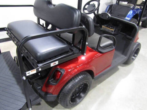 2020 E-Z-GO RXV 2