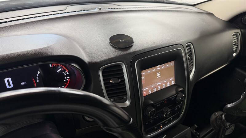 2020 Dodge Durango Pursuit