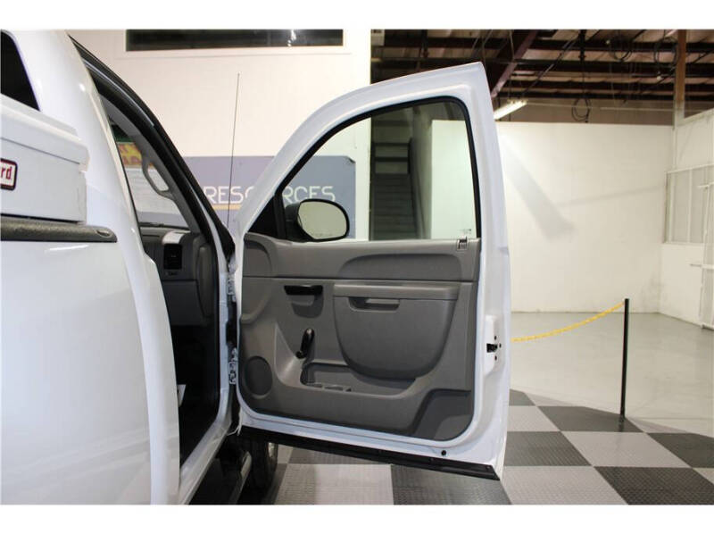 2013 Chevrolet Silverado 2500HD Work Truck