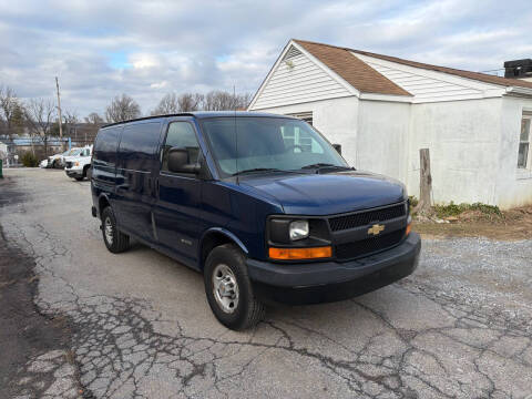 2004 Chevrolet Express 3500