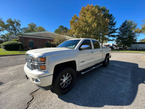 2014 Chevrolet Silverado 1500 for sale at Auddie Brown Auto Sales in Kingstree SC