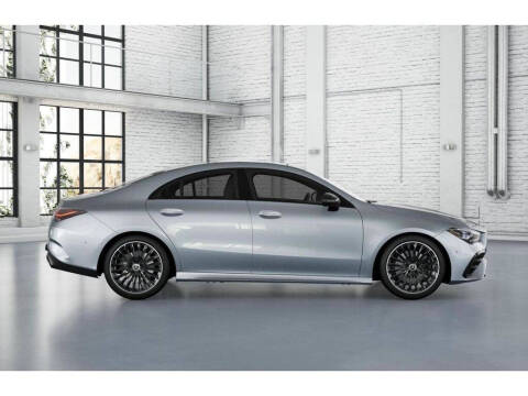 2026 Mercedes-Benz CLA CLA 250