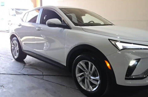 2025 Buick Envista Preferred