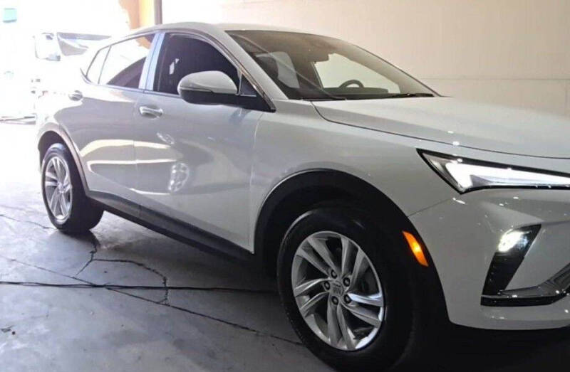 2025 Buick Envista Preferred