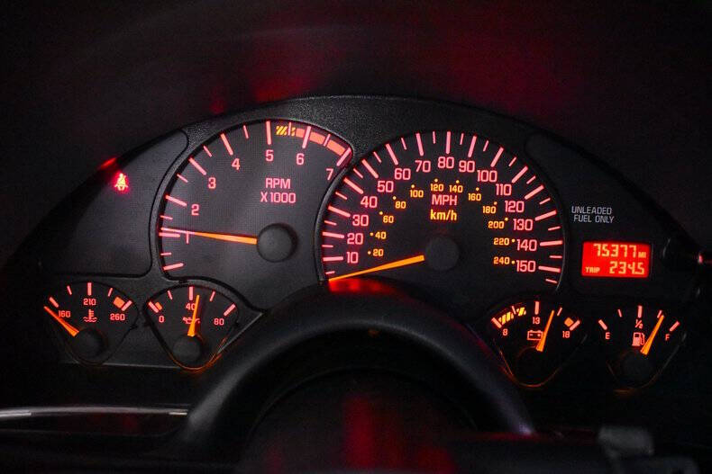 1997 Pontiac Firebird