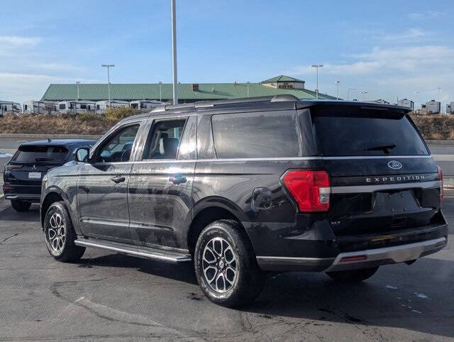 2023 Ford Expedition MAX XLT