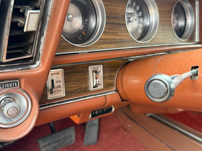 1971 Oldsmobile 442