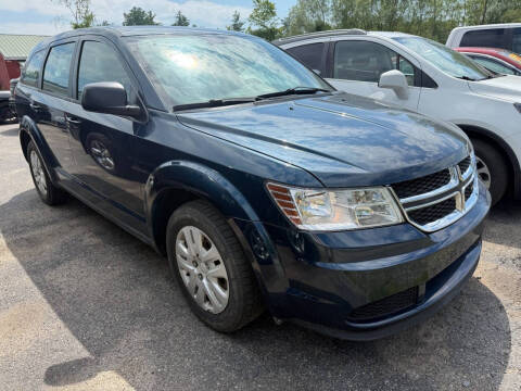 2015 Dodge Journey SE