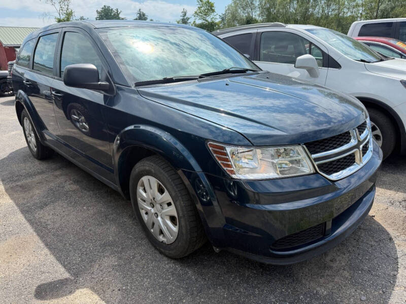 2015 Dodge Journey SE