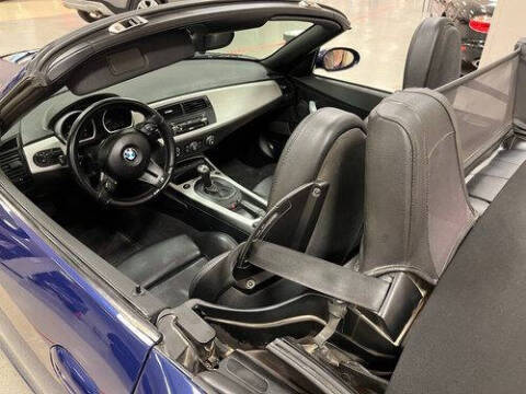 2006 BMW Z4 3.0i