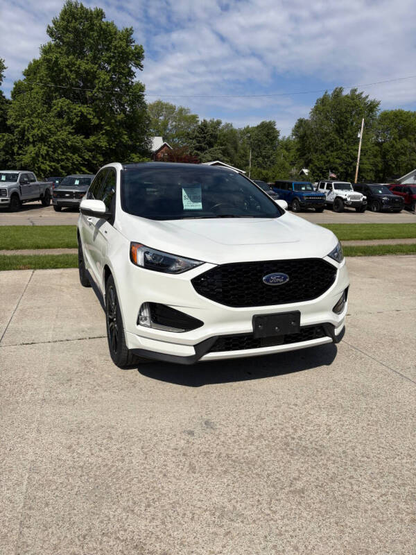 2020 Ford Edge ST Line