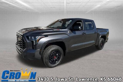 2024 Toyota Tundra TRD Pro HV