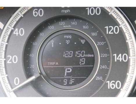 2013 Honda Accord EX-L V6