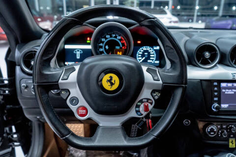 2012 Ferrari FF