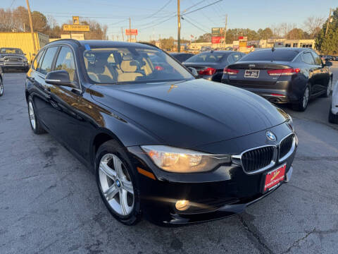 2015 BMW 3 Series for sale at North Georgia Auto Brokers in Snellville GA