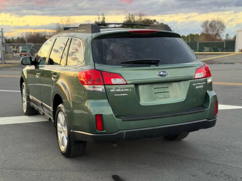 2010 Subaru Outback 2.5i Premium