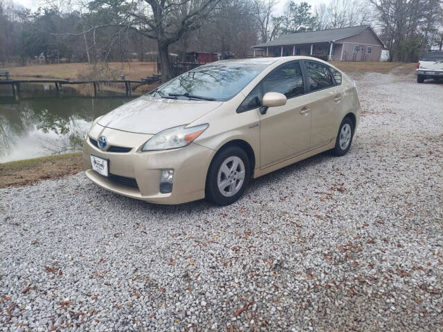 2010 Toyota Prius 