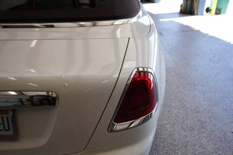 2017 Rolls-Royce Dawn