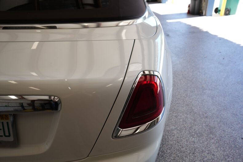 2017 Rolls-Royce Dawn