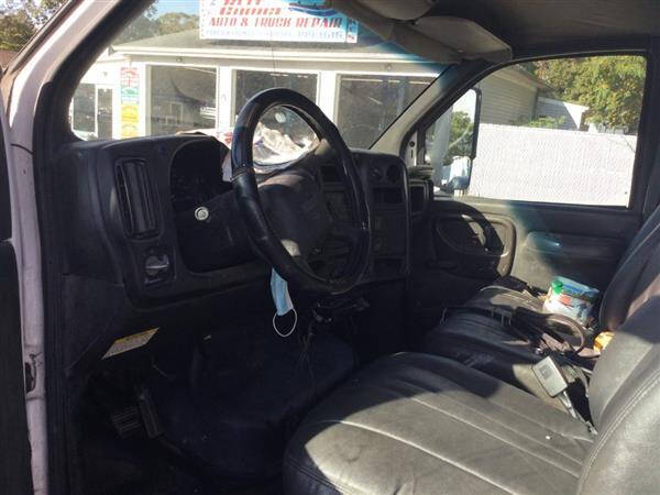 2004 GMC TopKick C4500