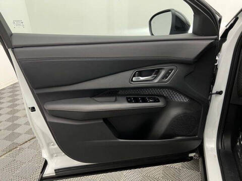 2025 Nissan Ariya Engage