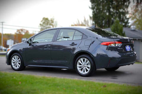 2024 Toyota Corolla Hybrid LE