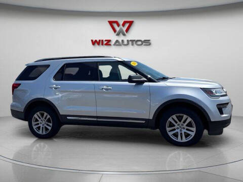 2019 Ford Explorer XLT
