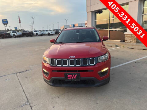 2020 Jeep Compass Sport