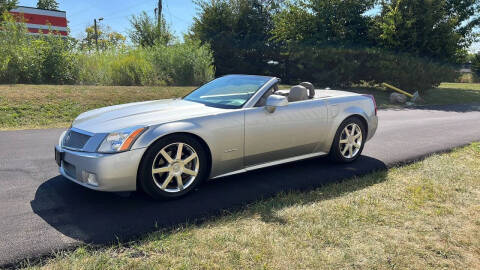 2005 Cadillac XLR