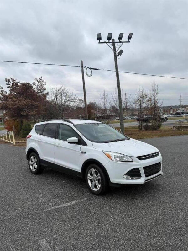 2016 Ford Escape SE