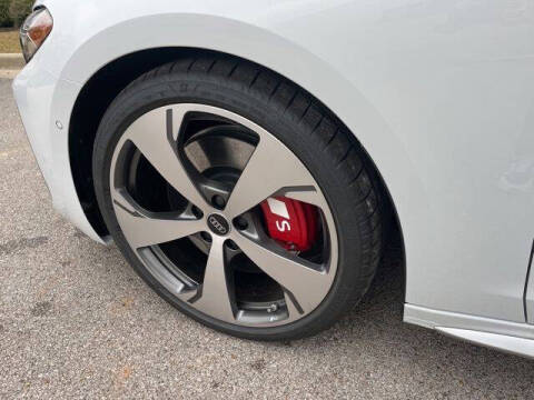 2025 Audi S5 quattro Premium Plus TFSI