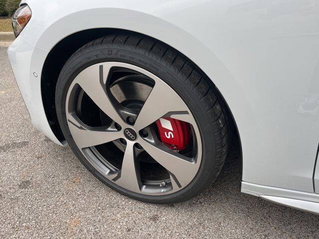 2025 Audi S5 quattro Premium Plus TFSI