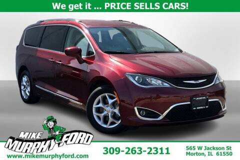 2020 Chrysler Pacifica for sale at Mike Murphy Ford in Morton IL