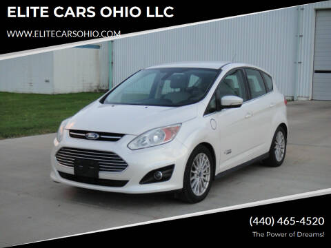 2013 Ford C-MAX Energi for sale at ELITE CARS OHIO LLC in Solon OH