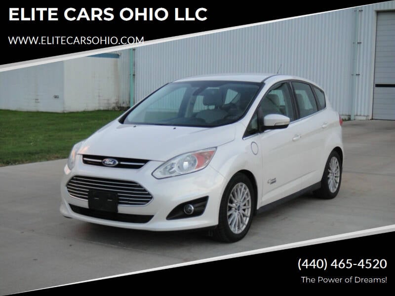 2013 Ford C-MAX Energi for sale at ELITE CARS OHIO LLC in Solon OH