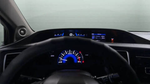 2013 Honda Civic EX