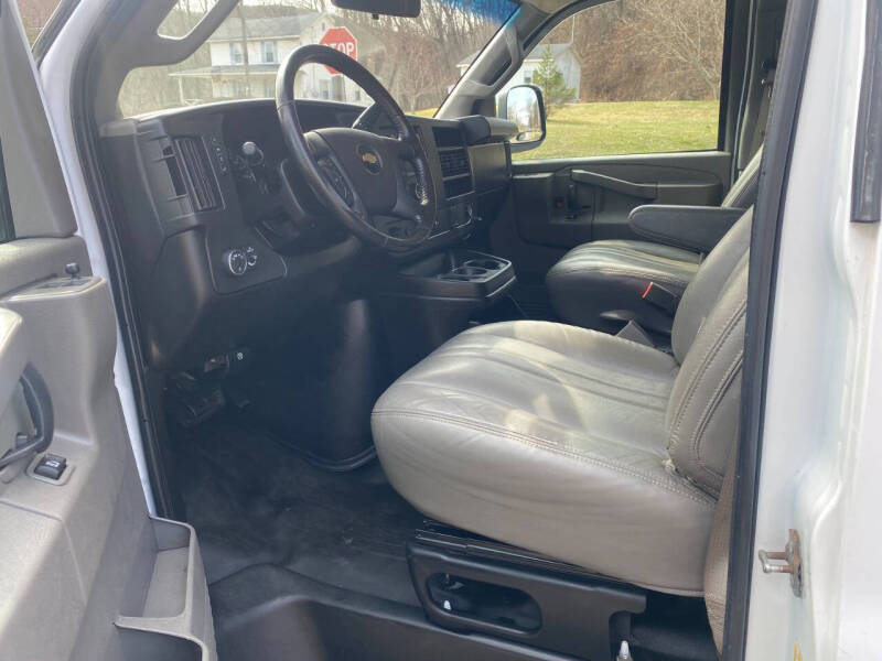 2020 Chevrolet Express 2500