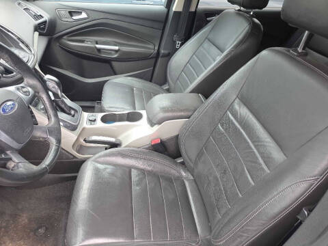 2013 Ford Escape SEL