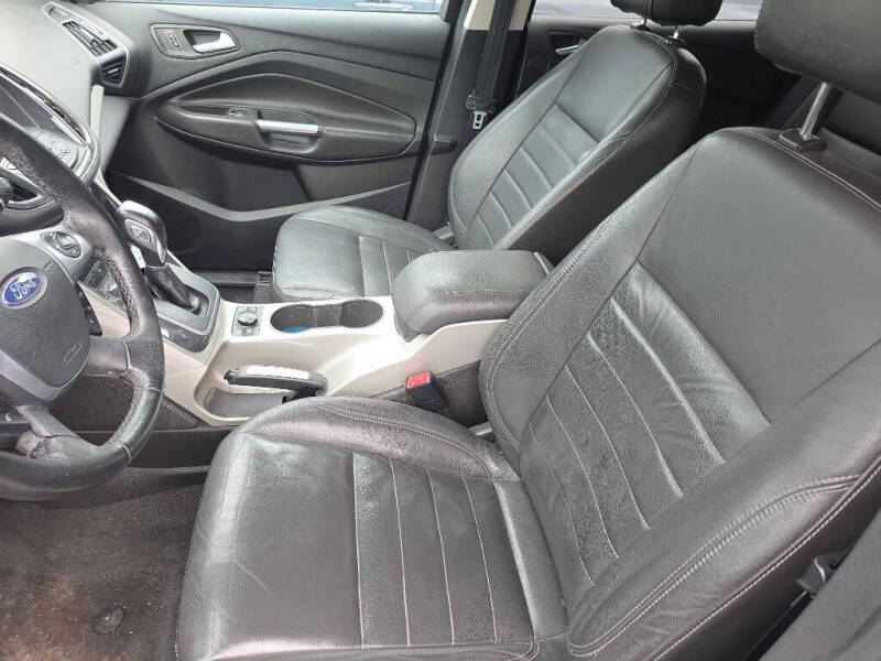 2013 Ford Escape SEL