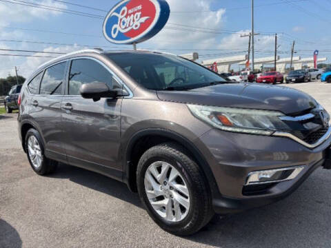 2016 Honda CR-V EX-L