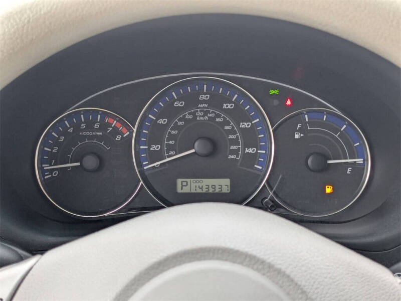 2011 Subaru Forester 2.5X Premium