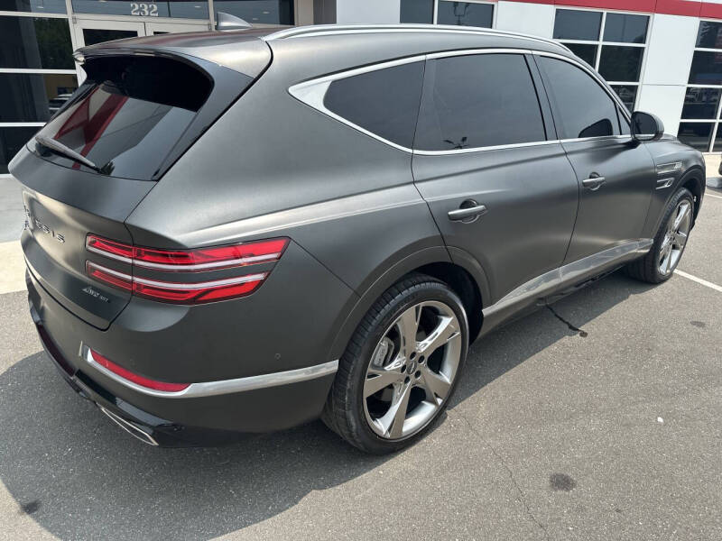 2024 Genesis GV80